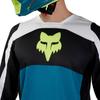 Kép 4/6 - Fox 180 Nitro Motocross 2024 Mez (Sötétkék)