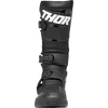 Kép 6/7 - THOR Blitz XR Motocross Csizma (Fekete-Fehér)