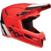 Kép 1/4 - Thor Reflex Cube MIPS Motocross Bukósisak (Piros-Fekete)