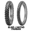 Kép 1/4 - Dunlop Geomax MX53 Hátsó + Első Gumi PÁRBAN