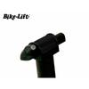 Kép 2/2 - Bike-Lift Black-Ice  Motoremelő Elsőkerék Emelő Adapterrel