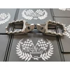 Kép 7/7 - Hardline-X EVO-3 ENDURO Lábtartó Beta 2020-2023 (Szürke)