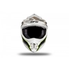 Kép 6/7 - UFO Intrepid Motocross Bukósisak (Matt Fehér)