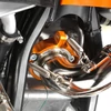 Kép 2/3 - X-GRIP Kipufogó Torokvédő KTM '18-23 (Narancs)