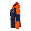 Kép 4/4 - Red Bull KTM Official Teamline 2024 Hardshell Dzseki (Navy)