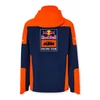 Kép 2/4 - Red Bull KTM Official Teamline 2024 Hardshell Dzseki (Navy)