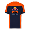 Kép 2/4 - Red Bull KTM Official Teamline 2024 Póló (Navy)
