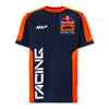 Kép 1/4 - Red Bull KTM Official Teamline 2024 Póló (Navy)
