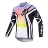 Kép 1/2 - Alpinestars Racer Semi Motocross Gyerek Mez 2023 (Multicolor)