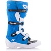 Kép 2/5 - Alpinestars Tech 5 Cross Csizma (Kék-Fehér)