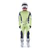 Kép 4/4 - Alpinestars Racer Hoen Motocross Mez 2023 (Navy-Green)