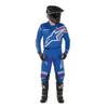 Kép 3/4 - Alpinestars Racer Braap Motocross Nadrág (Kék-Fehér)