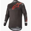 Kép 1/2 - Alpinestars Venture-R Motocross Mez 2023 (Piros-Szürke)