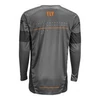 Kép 2/2 - FLY Racing Lite Motocross Mez (Fekete-Narancs)