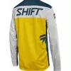 Kép 1/3 - Shift Whit3 Ninety Seven Motocross Mez (Fehér-Kék-Sárga)