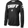 Kép 1/2 - Shift Whit3 Ninety Seven Motocross Mez (Fekete)