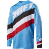 Kép 1/3 - Shift Whit3 Ninety Seven Motocross Mez (Türkiz)