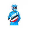 Kép 3/3 - Shift Whit3 Ninety Seven Motocross Mez (Türkiz)