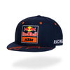 Kép 1/3 - Red Bull KTM Snapback New Era Baseball Sapka