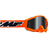 Kép 1/2 - FMF Powerbomb Rocket MX Szemüveg (Narancs-Fekete)