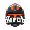 Kép 2/3 - Airoh Strycker Ace MX Bukósisak (Narancs Matt)