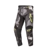 Kép 1/2 - Alpinestars Racer Tactical Gyerek MX Nadrág (Szürke Camo-Sárga Fluo)