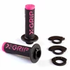 Kép 1/4 - X-GRIP Braap Lock-Grip Markolat (Fekete-Pink)