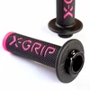 Kép 3/4 - X-GRIP Braap Lock-Grip Markolat (Fekete-Pink)