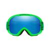 Kép 6/6 - Oakley MTB Szemüveg O-Frame 2.0 Pro (TLD Star Dazzle Zöld-Szürke)