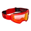 Kép 2/2 - Fox Main Stray MX Szemüveg (Fluo-Red)