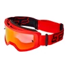 Kép 1/2 - Fox Main Stray MX Szemüveg (Fluo-Red)