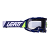 Kép 1/2 - Leatt Velocity 4.5 Motocross Szemüveg (Kék)