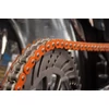 Kép 2/2 - RK 520MXZ Színes Motocross és Enduro Lánc (Narancssárga)