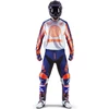 Kép 2/2 - Alpinestars Racer 7 Indianapolis LE Motocross Mez