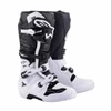 Kép 1/2 - Alpinestars Tech 7 MX Csizma (Fehér-Fekete)