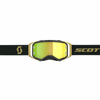 Kép 2/2 - Scott Prospect Motocross Szemüveg (Fekete-Arany)
