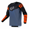 Kép 1/2 - Fox Racing 180 Revn Motocross Mez (Blue Steel)
