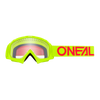 Kép 1/2 - ONEAL MX B-10 Gyerek Cross Szemüveg (Fluo)