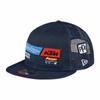 Kép 1/2 - TLD Team KTM 9FIFTY Baseball Sapka (Navy)
