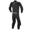Kép 2/2 - Alpinestars Challanger V2 Kétrészes Bőrruha (Fekete)