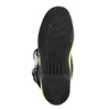 Kép 6/7 - Alpinestars Tech 3s Gyerek MX Csizma (Fekete-Fehér-Fluo)