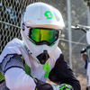 Kép 2/3 - Scott Prospect Motocross Szemüveg (Fekete-Fehér)