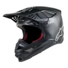 Kép 1/4 - Alpinestars Supertech S-M10 Solid Motocross Bukósisak