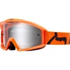 Kép 2/2 - Fox Main Race Motocross Szemüveg (Narancs)