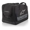 Kép 3/4 - Alpinestars Supertech S-M10 Solid Motocross Bukósisak (Fehér)