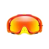 Kép 2/3 - Oakley Crowbar Blue Red Motocross Szemüveg