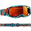 Kép 3/3 - Scott Prospect Motocross Szemüveg (Kék-Narancs)