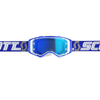 Kép 2/2 - Scott Prospect Motocross Szemüveg (Kék-Fehér)