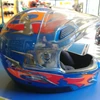 Kép 3/3 - Nolan N50 Fashion Motocross Bukósisak