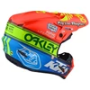 Kép 3/5 - TLD SE4 Jet Composite MIPS MX Bukósisak (KTM)